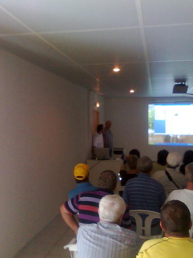 sala proiectie, filme api, istoric fam. - ApiMondia