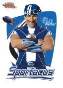 sportacus - lazy town