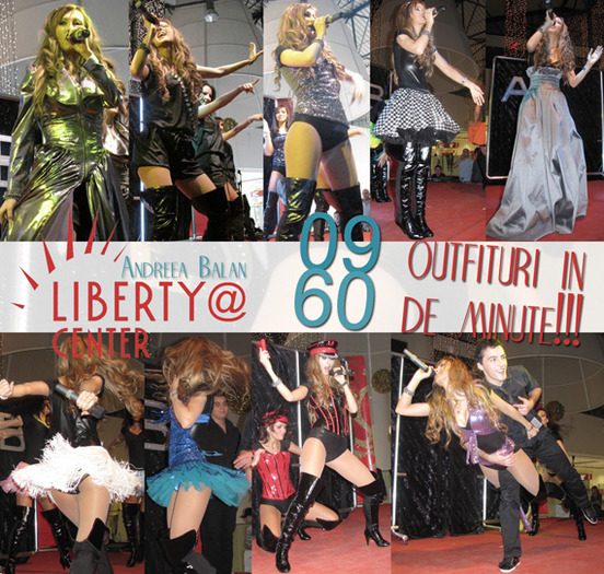 Andreea-Liberty - Andreea Balan