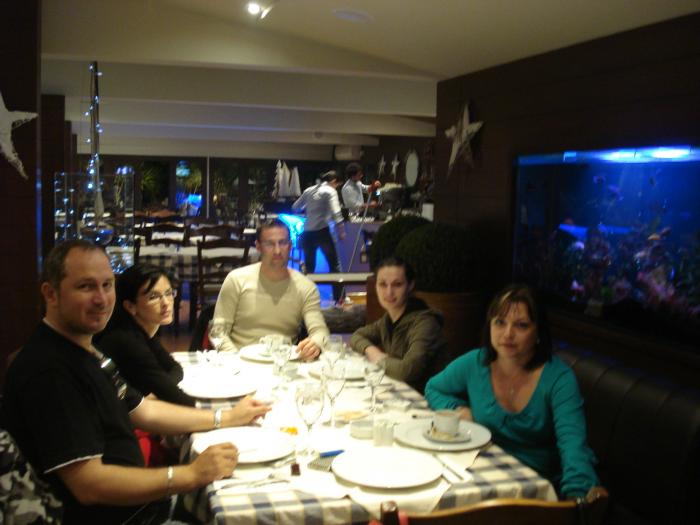 Picture 600; Restaurant in Larnaca
