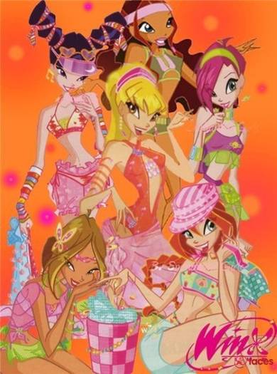 winx - Winx sezonul 4