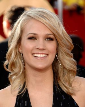 5 - Carrie Underwood