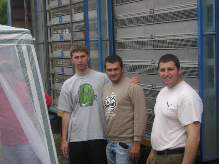 Blidar,Trinc,Macarie Ineu 2008 - Prieteni si nu numai