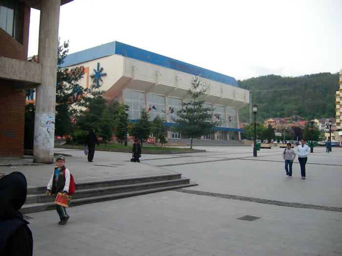 Resita-Sala polivalenta - Excursii 2009