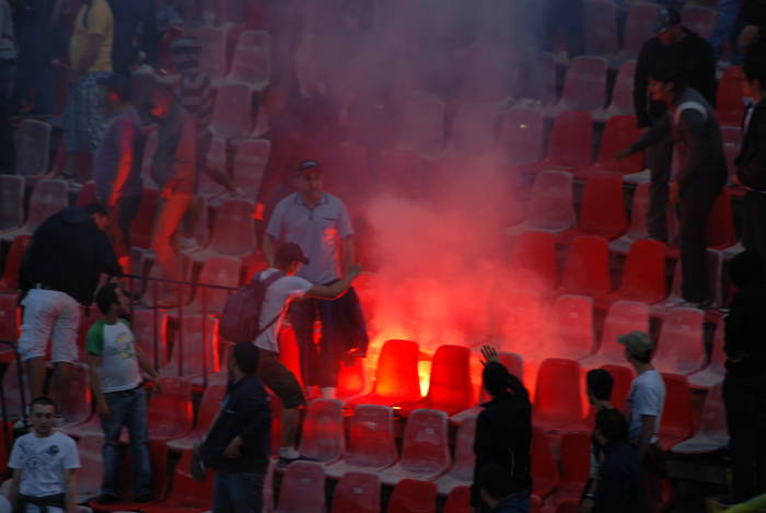  - STEAUA