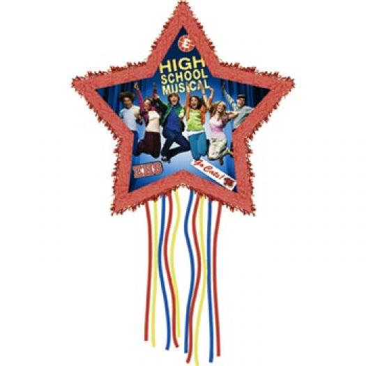 high-school-musical-pinata - Produse hsm si hannah montana