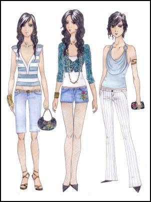 Fashion games - Fashion