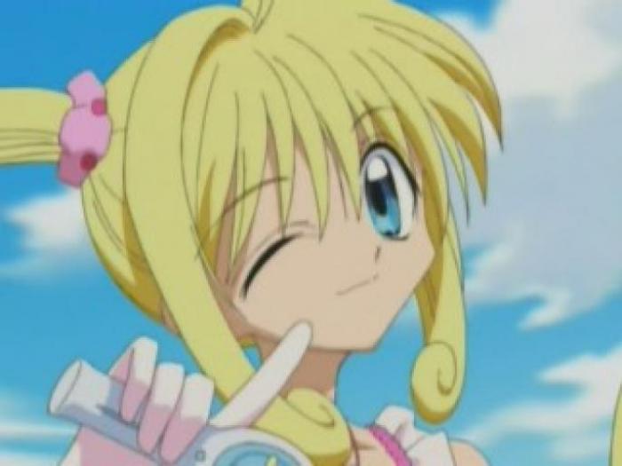 luchia - mermaid melody