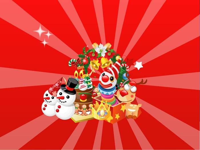(92) - Christmas Wallpapers