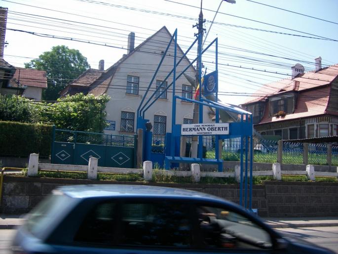 Medias-Muzeul Hermann Oberth