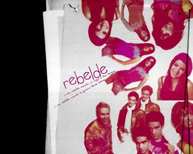 rebelde - R3BELD3