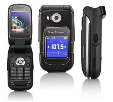 sony-ericsson-z710i - telefoane mobile