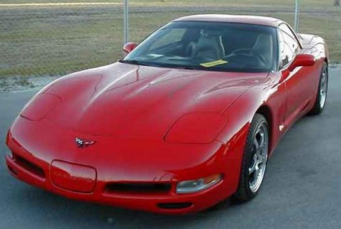 Chevrolet Lingenfelter 650 Corvette-2000