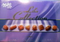 Milka Lila Collection - Ciocolata Milka