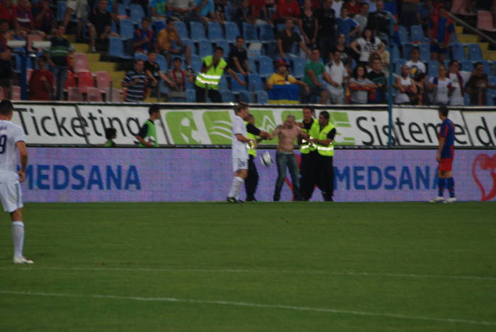 STEAUA-ujpest 109 - STEAUA