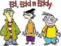 ed,edd n eddy - album pentru diana1