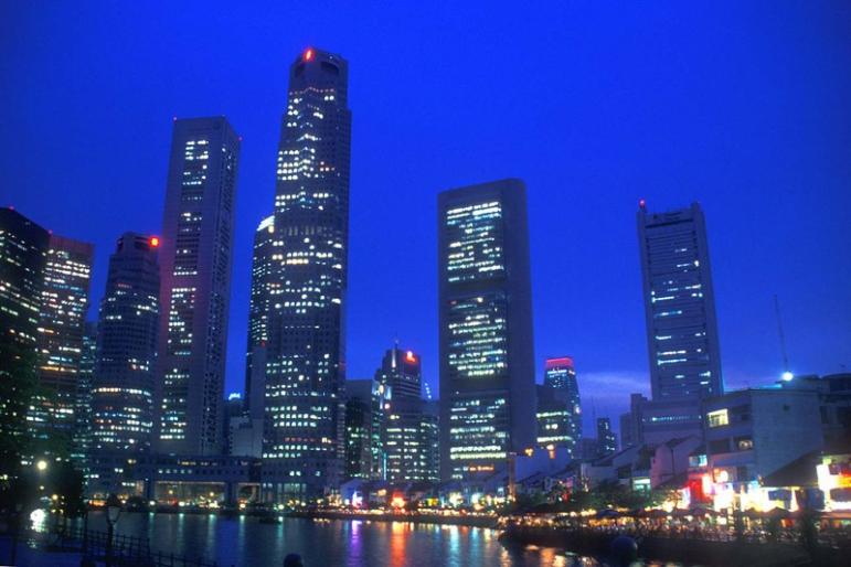 City-Singapore - orase din intreaga lume