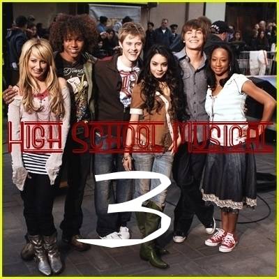 hsm3 - High School Musical