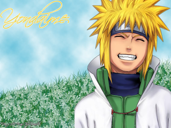 AL 4 LEA HOKAGE MINATO