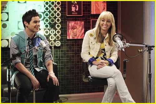 hannah-montana-david-archuleta-04 - Hannah Montana sezonul 3 poze
