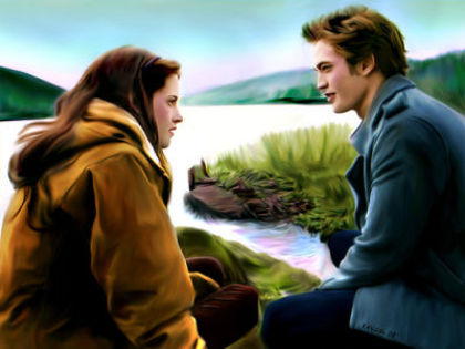 edward and bella