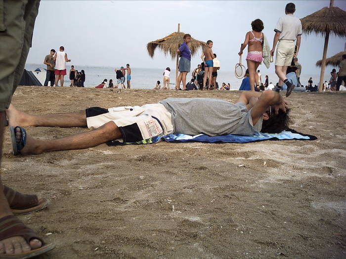 PICT0117 - 2005 la mare