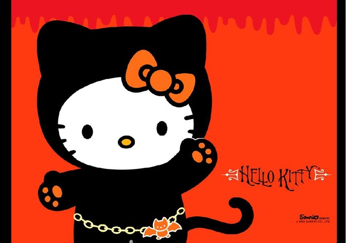 HelloKittyHalloween6 - Hello Kitty