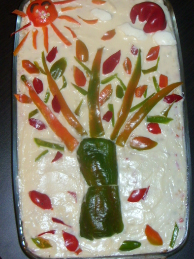 lasa-mi toamna,,,pomii verzi