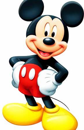 MICKEY MOUSE - Mickie Mouse