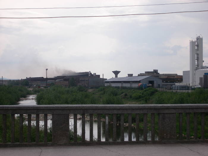 Otelu Rosu-Ductil Steel - Excursii 2009