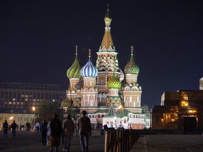 Kremlin, Moskow 2