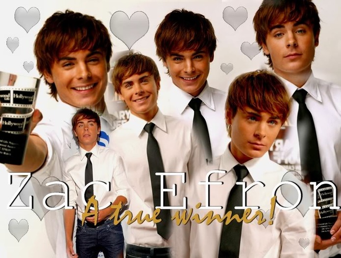 ZacWallpaper - zac efron