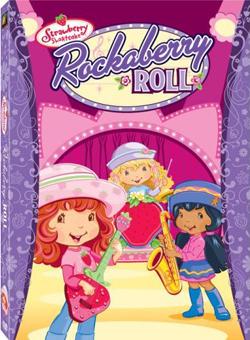 StrawberryShortCakeRockaberryRoll