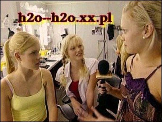 emma si rikki la machiaj - h2o just add water