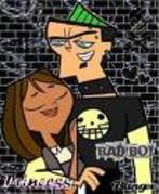 Cuplu - Total drama island