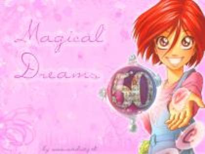 magical dreams - poze witch