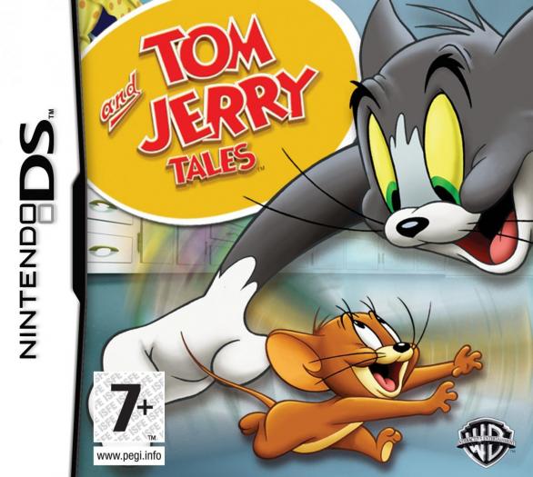 00043887 - Tom and Jerry