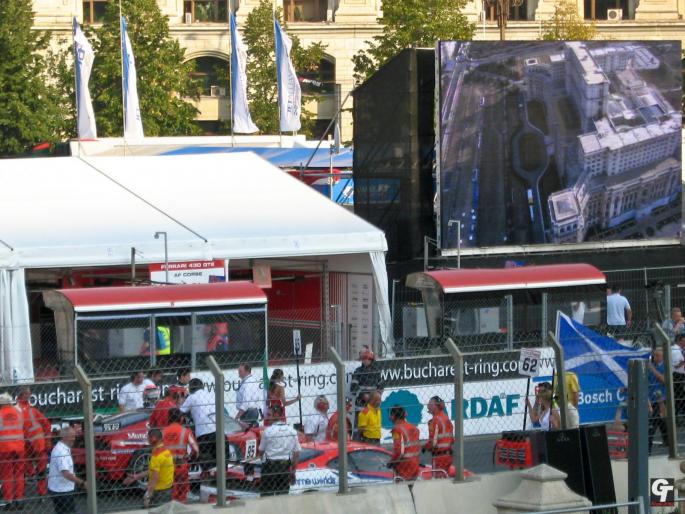 04 - Bucharest    Fia GT 2008