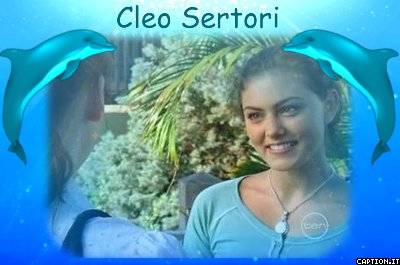 Cleo Sertori - Phoebe Tonkin