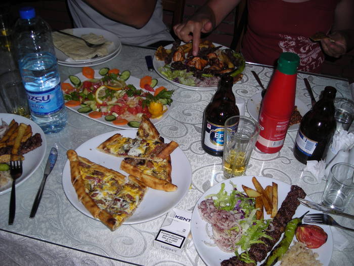 Picture Nokia 534 - 2007 TURCIA KUSADASI