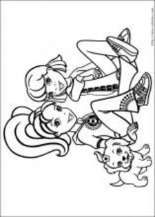 coloriage-polly-pocket-8388