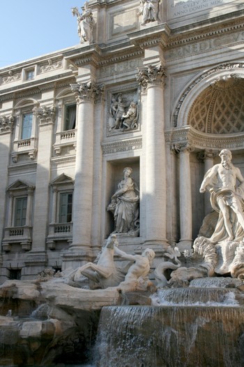 roma 265 - Fontana di Trevi