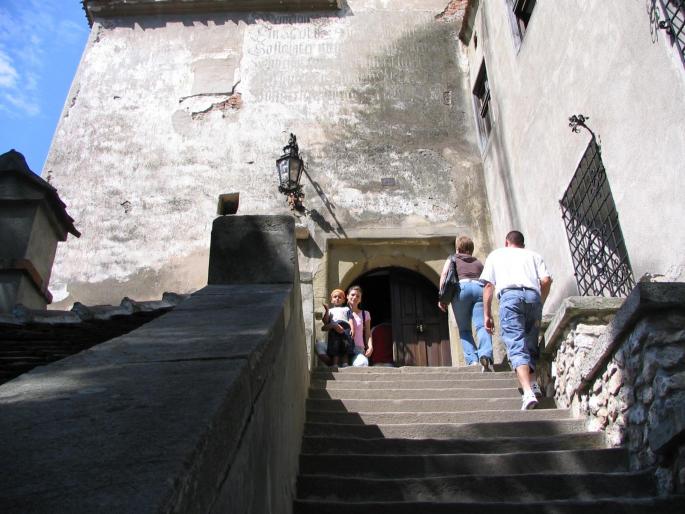 Castelul Bran