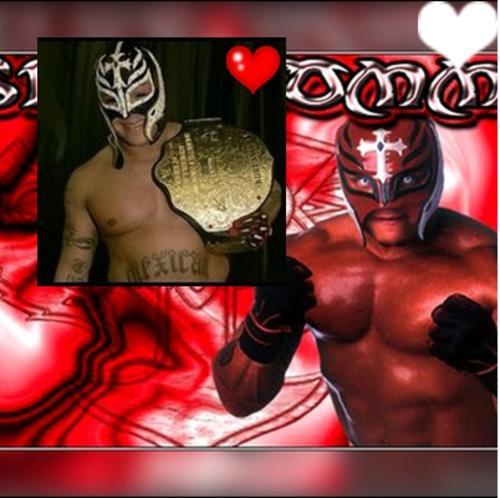 l.o.v rey rey - o-rey mysterio