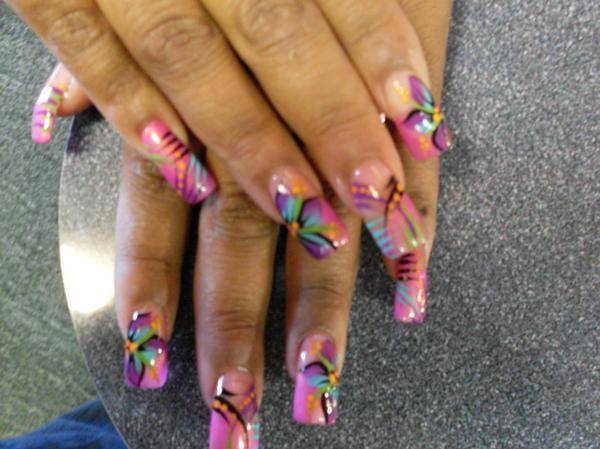 nails - unGHIi