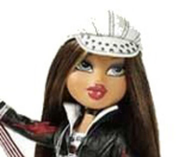 bratz-and-chitar - Papusile BRATZ