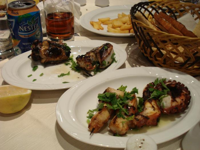 Picture 616; Restaurant in Larnaca
