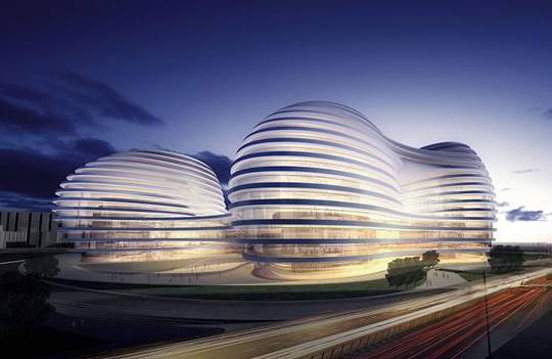 26 - Zaha Hadid