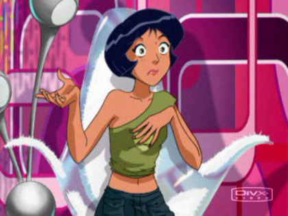 spies_alex - Alex din Totally Spies