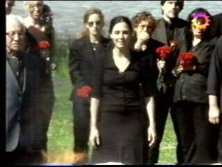 Inmormantarea lui Josemi.; Inmormantarea lui Josemi
